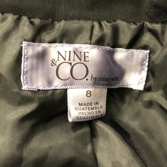 Nine & Co black blazer, size 8 - Picture 6 of 7